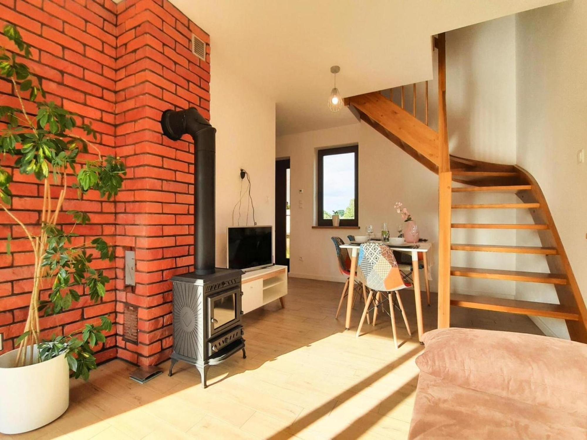 Holiday Home In Stepnica For 6 Persons Ngoại thất bức ảnh