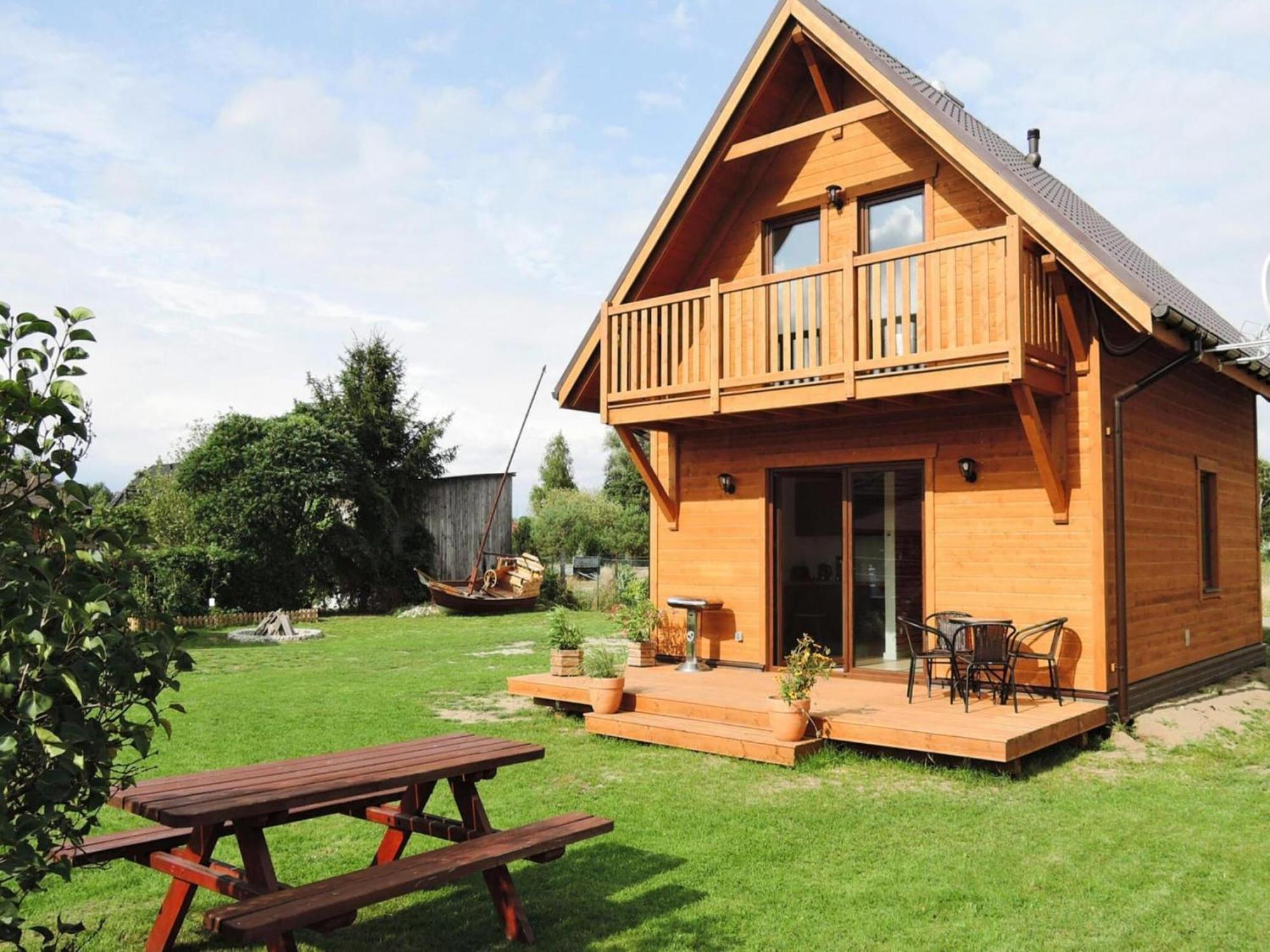 Holiday Home In Stepnica For 6 Persons Ngoại thất bức ảnh
