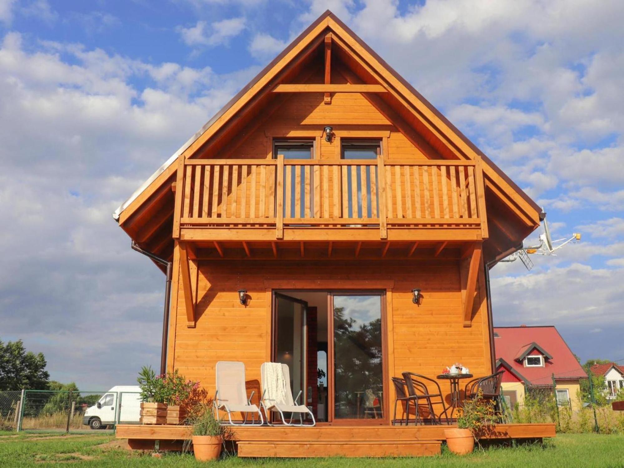 Holiday Home In Stepnica For 6 Persons Ngoại thất bức ảnh